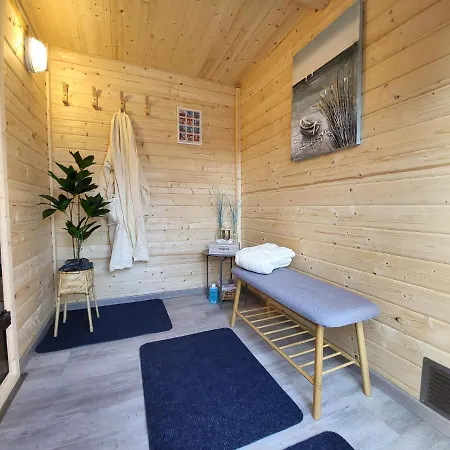 بيت للعطل Ferienhaus Bobby *