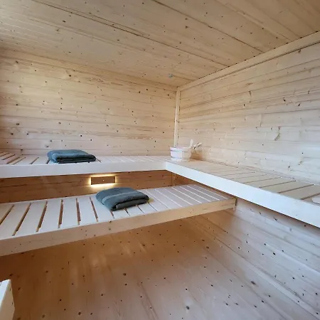 بيت للعطل Ferienhaus Bobby *